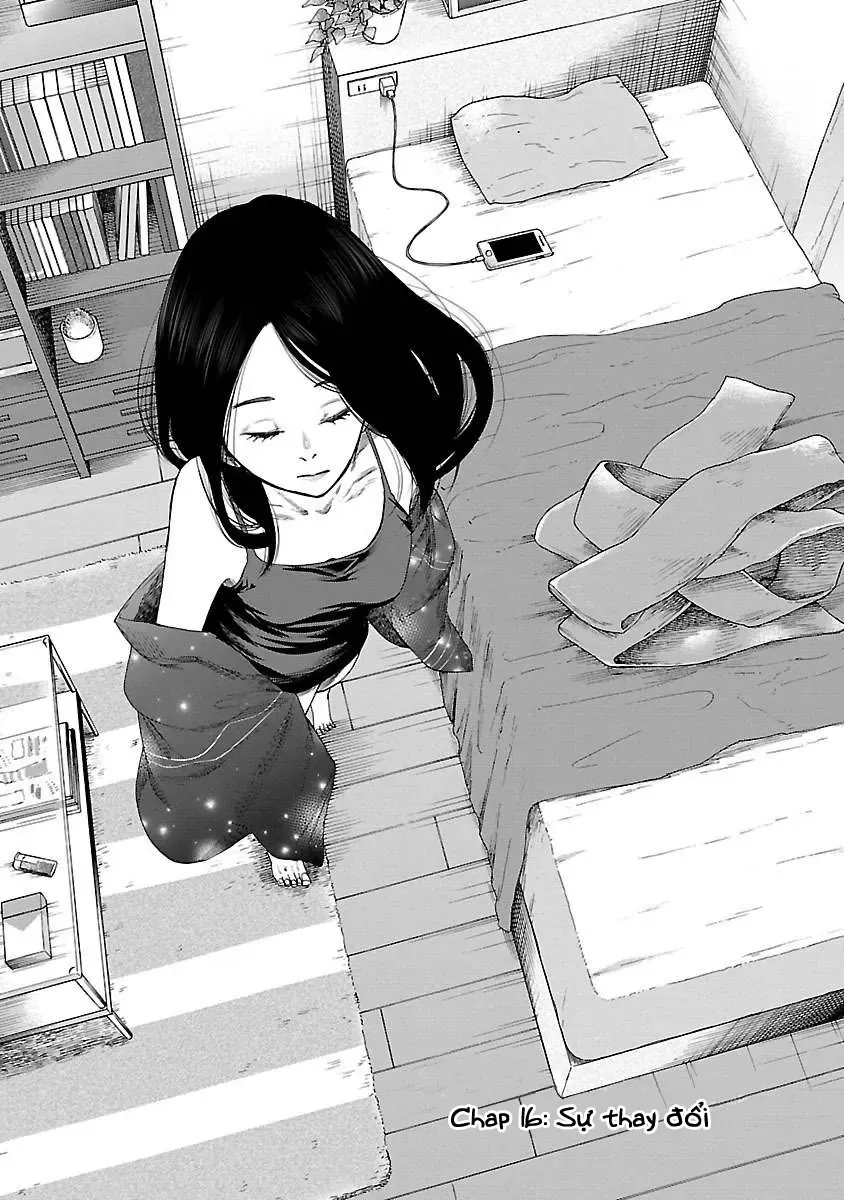 Thuốc Lá Senpai & Kouhai 'Anh Đào' Chapter 16 - Trang 3
