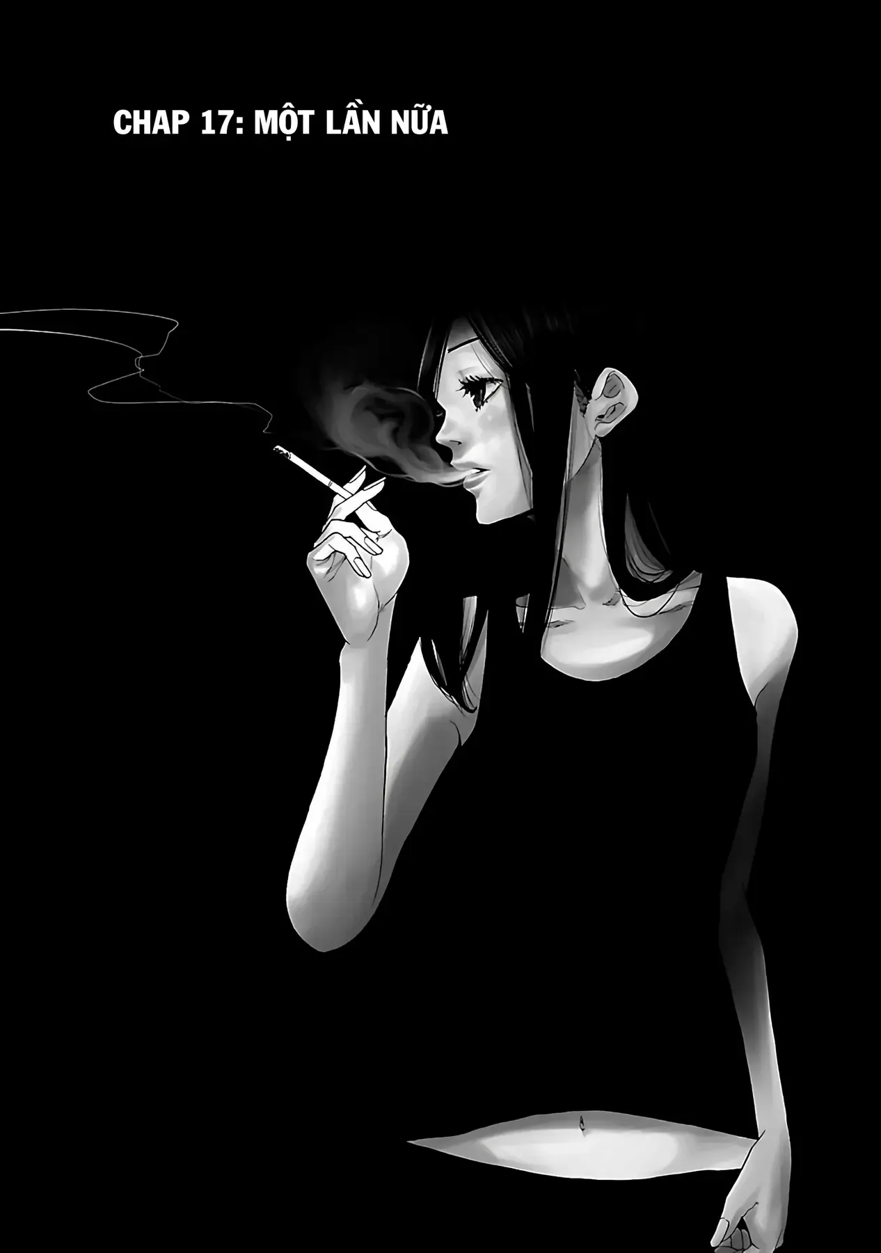 Thuốc Lá Senpai & Kouhai 'Anh Đào' Chapter 17 - Trang 3