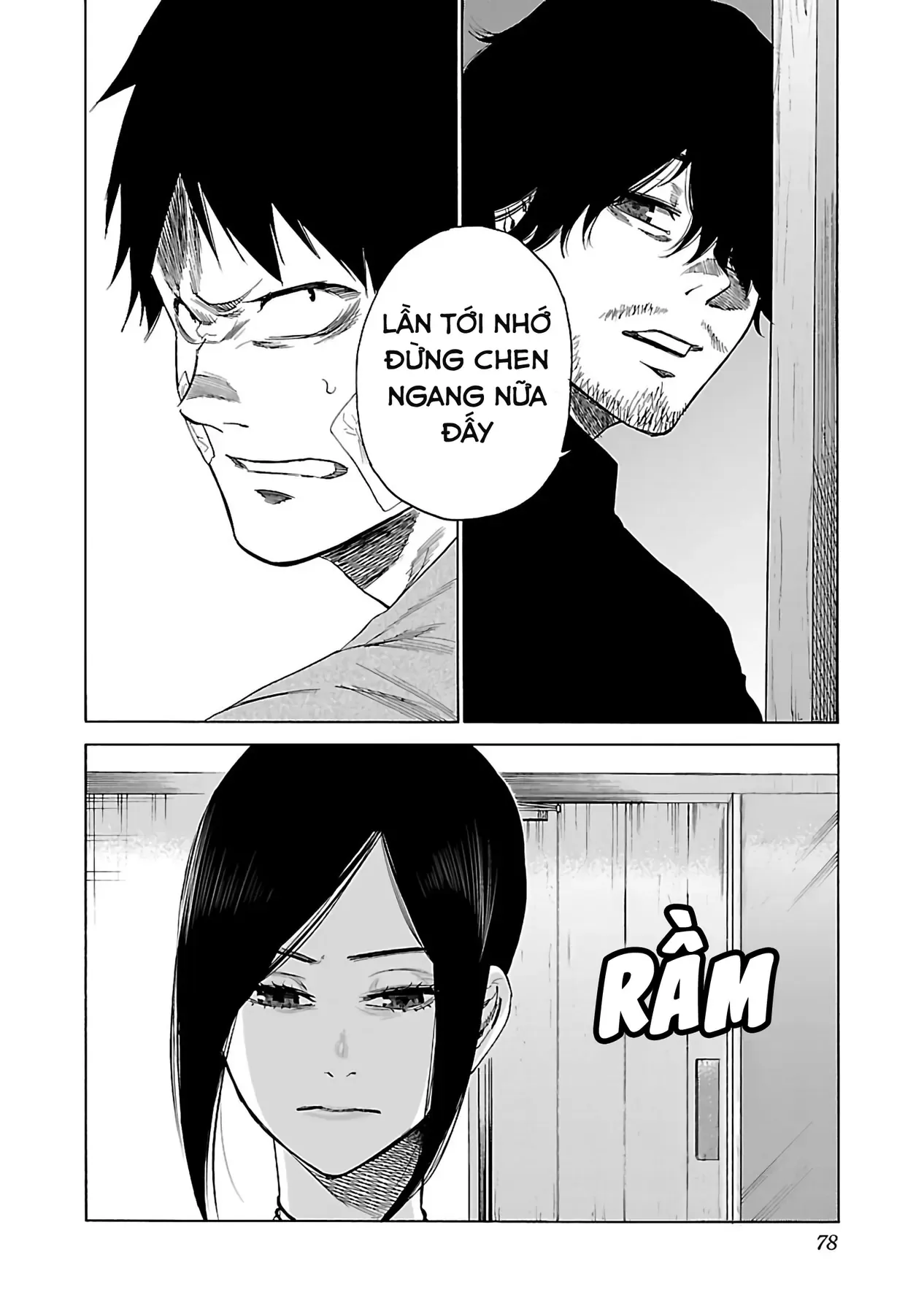 Thuốc Lá Senpai & Kouhai 'Anh Đào' Chapter 18 - Trang 11