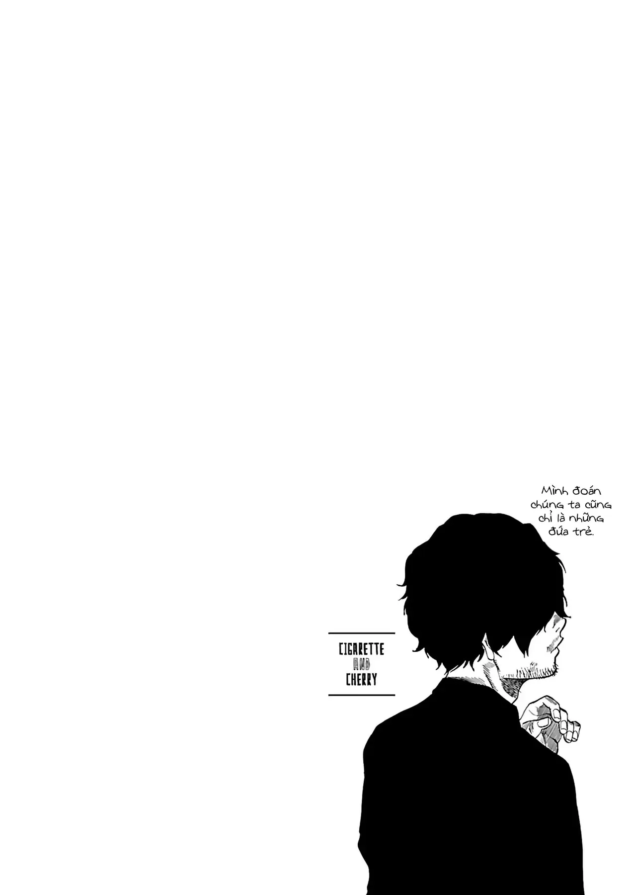 Thuốc Lá Senpai & Kouhai 'Anh Đào' Chapter 18 - Trang 13
