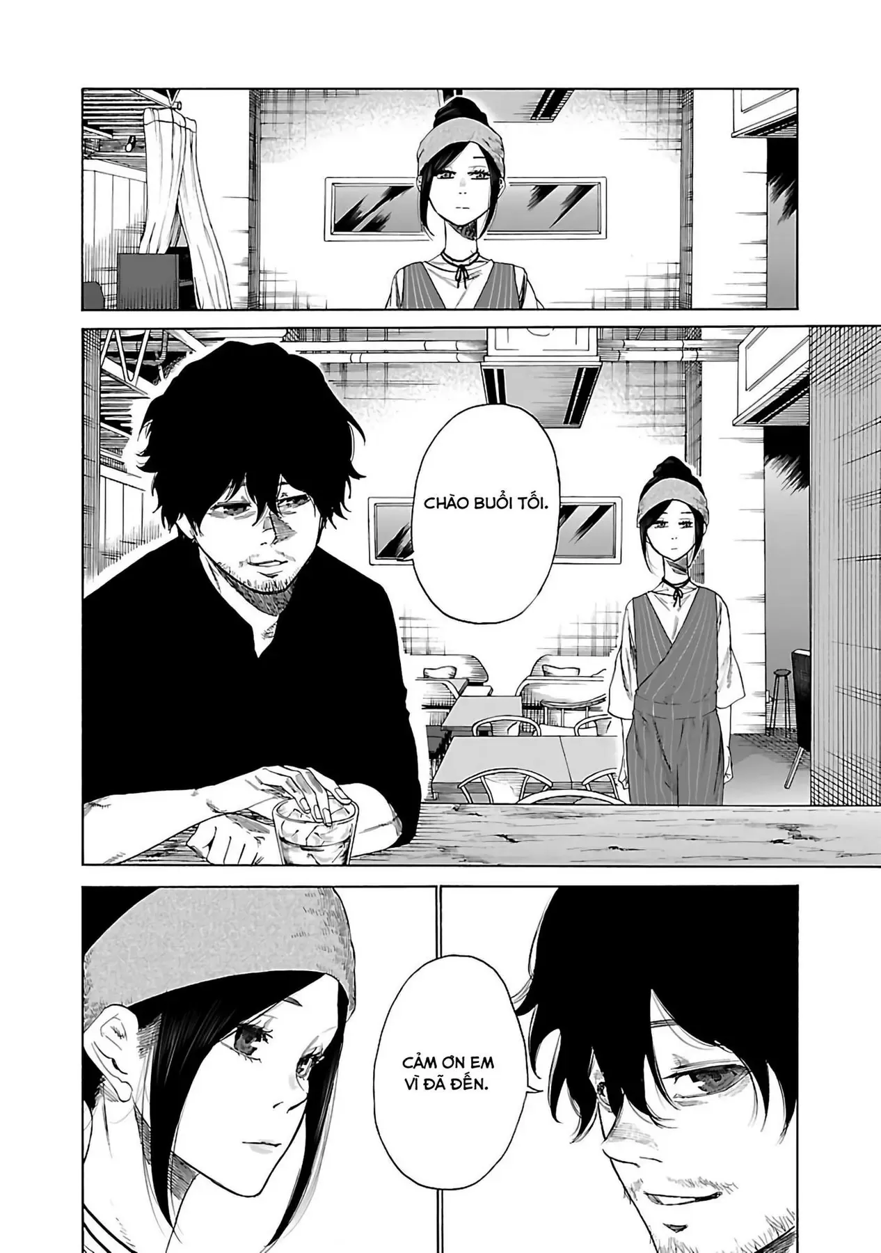 Thuốc Lá Senpai & Kouhai 'Anh Đào' Chapter 19 - Trang 11