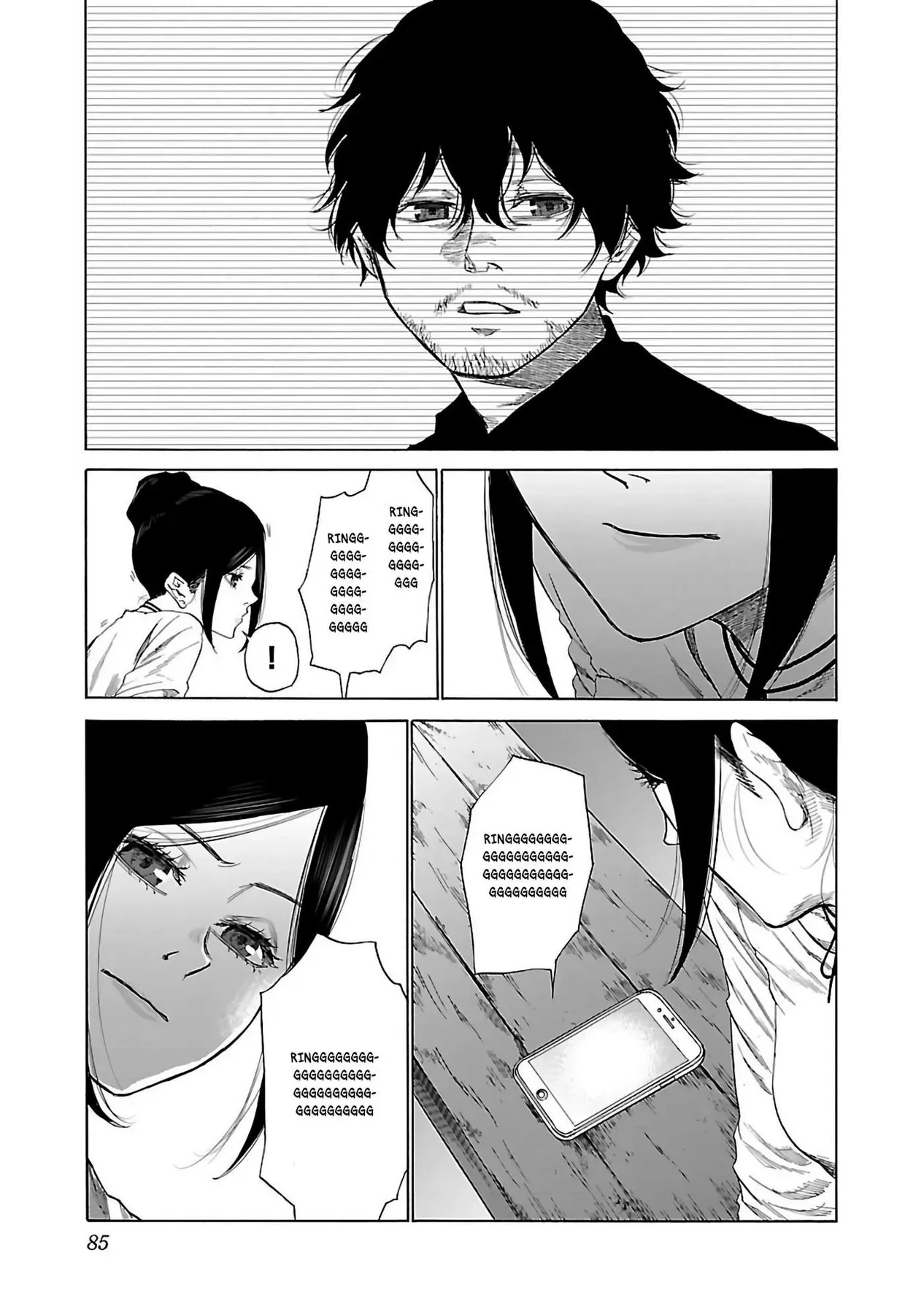 Thuốc Lá Senpai & Kouhai 'Anh Đào' Chapter 19 - Trang 6