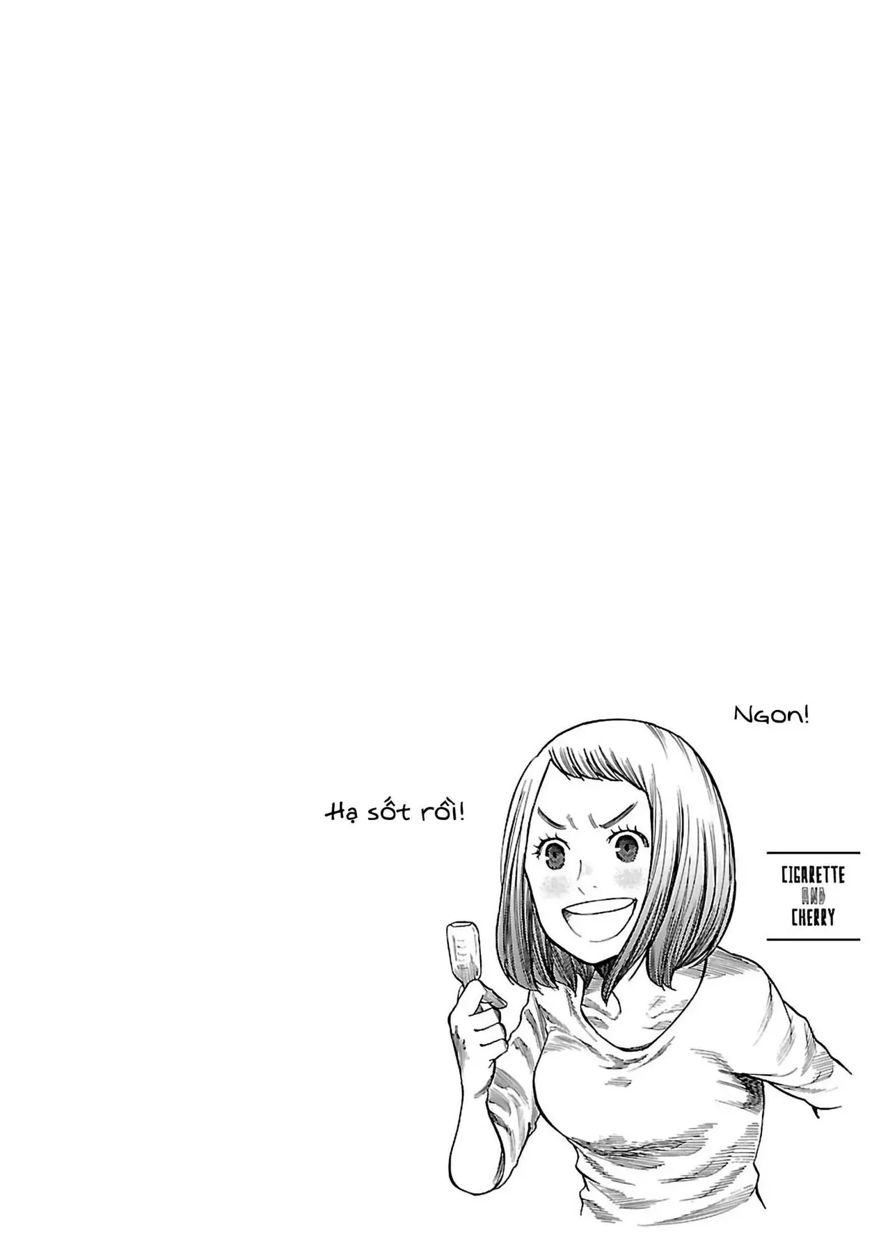 Thuốc Lá Senpai & Kouhai 'Anh Đào' Chapter 20 - Trang 15