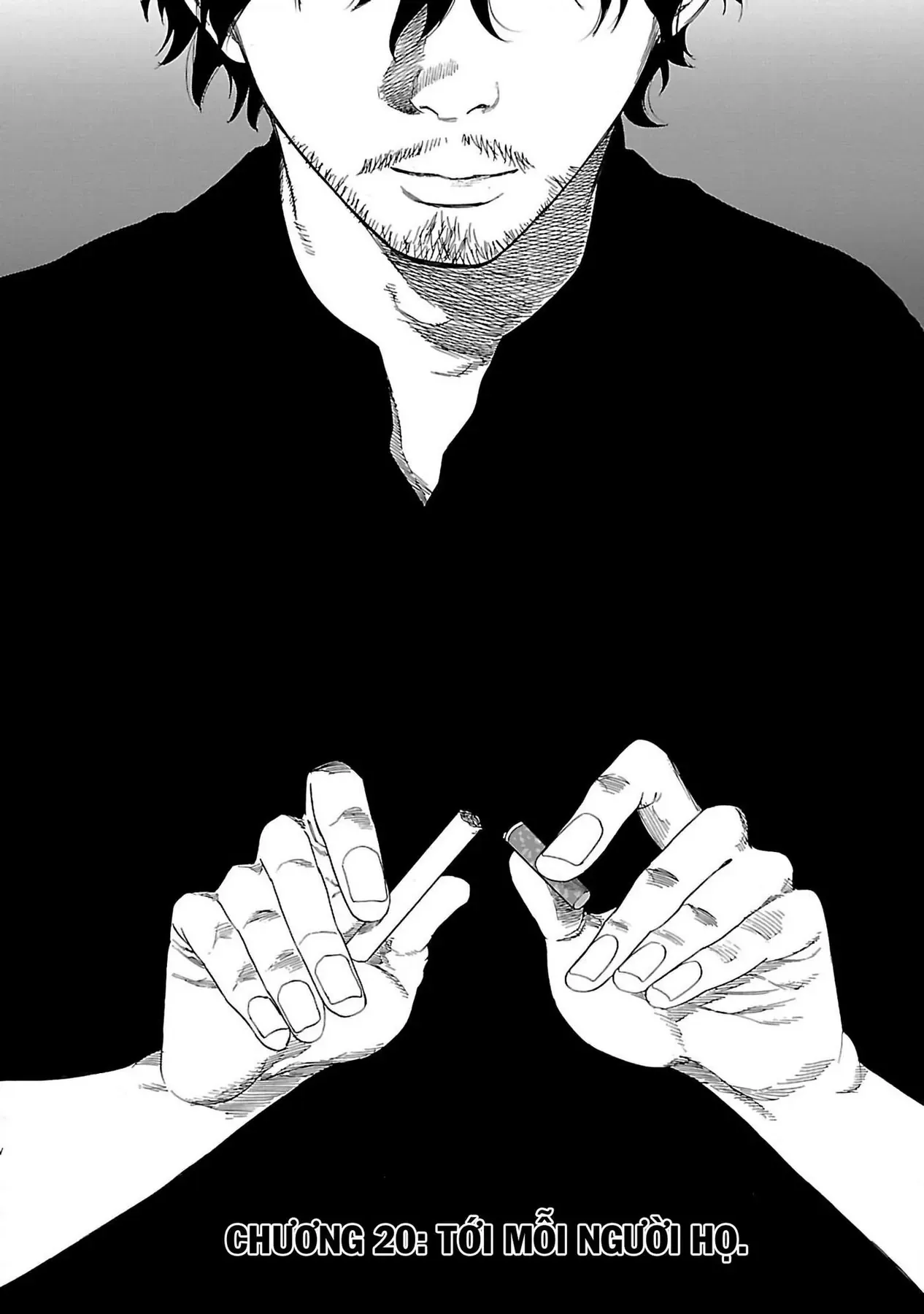 Thuốc Lá Senpai & Kouhai 'Anh Đào' Chapter 20 - Trang 3