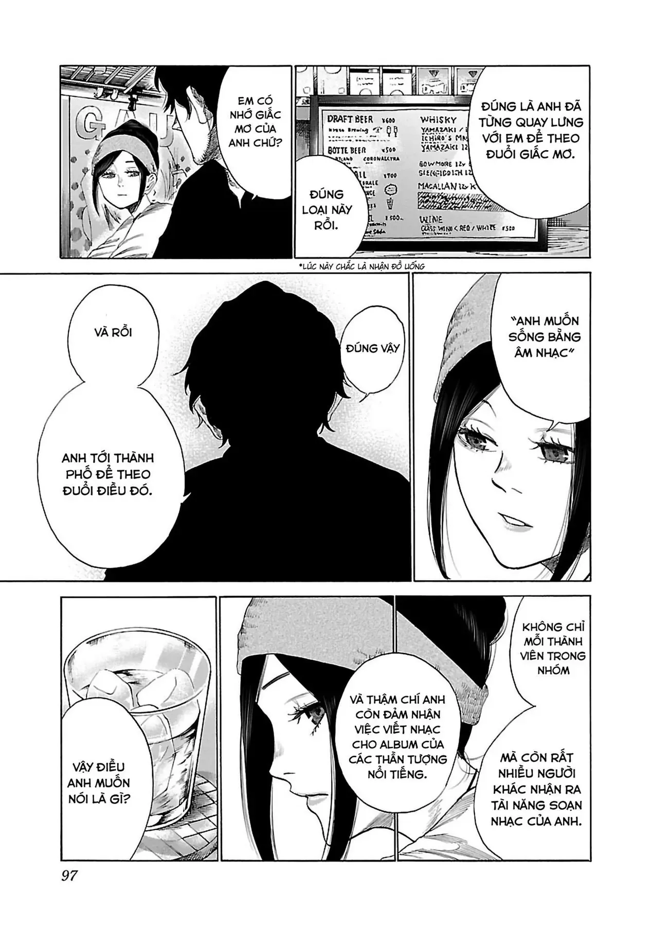 Thuốc Lá Senpai & Kouhai 'Anh Đào' Chapter 20 - Trang 6