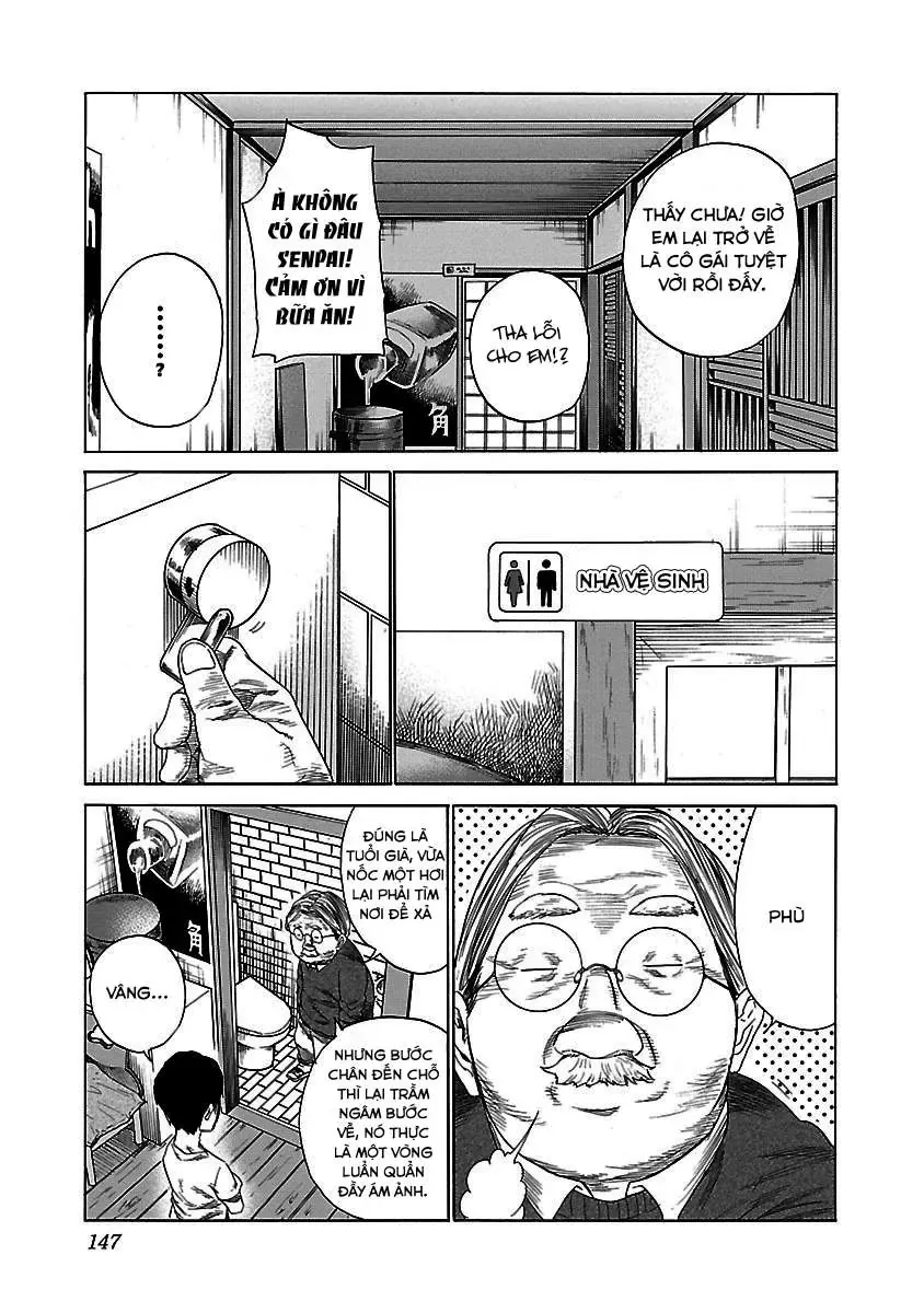 Thuốc Lá Senpai & Kouhai 'Anh Đào' Chapter 24 - Trang 5