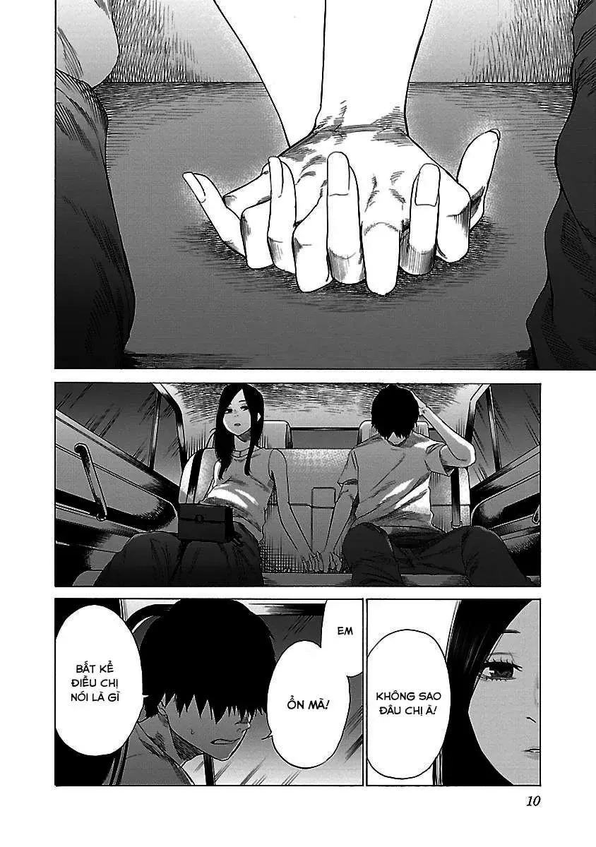 Thuốc Lá Senpai & Kouhai 'Anh Đào' Chapter 25 - Trang 12