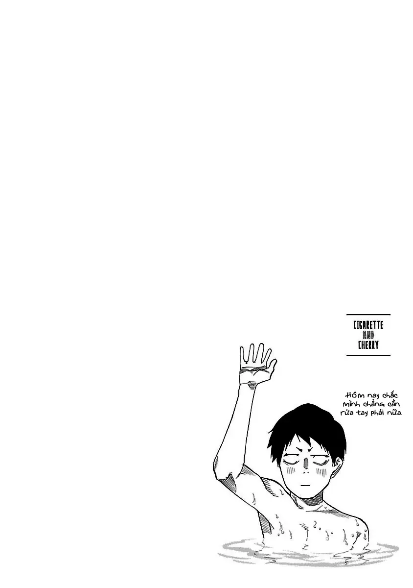 Thuốc Lá Senpai & Kouhai 'Anh Đào' Chapter 25 - Trang 18