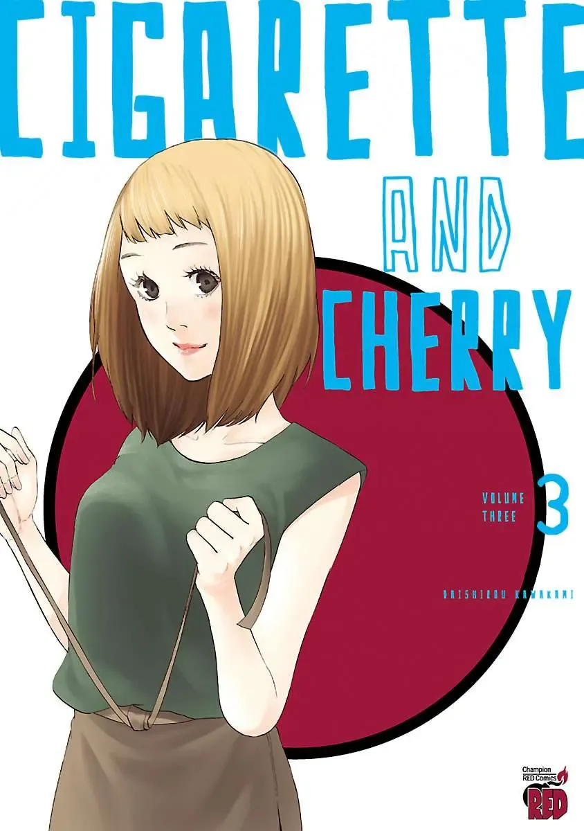 Thuốc Lá Senpai & Kouhai 'Anh Đào' Chapter 25 - Trang 3