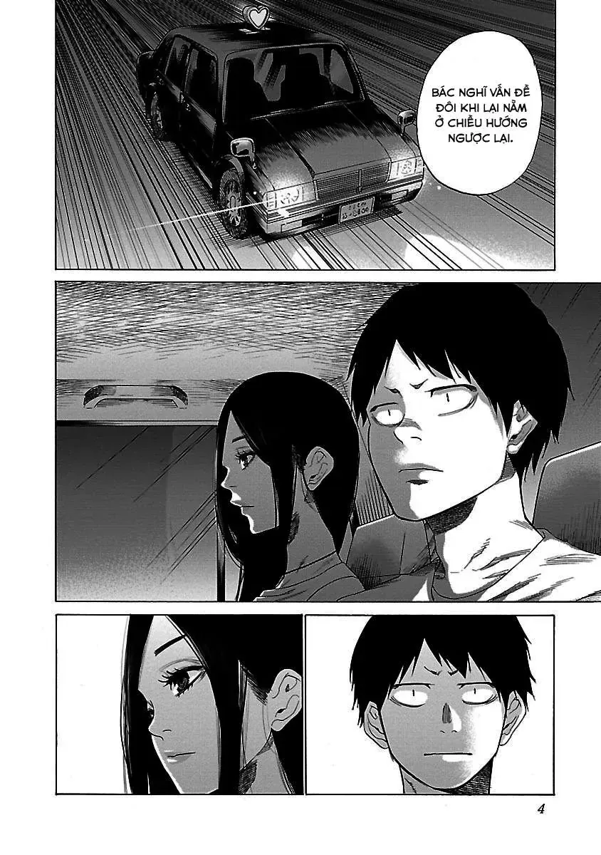 Thuốc Lá Senpai & Kouhai 'Anh Đào' Chapter 25 - Trang 6