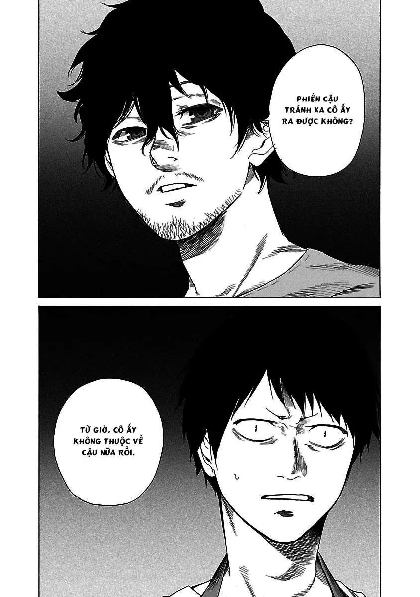 Thuốc Lá Senpai & Kouhai 'Anh Đào' Chapter 26 - Trang 12