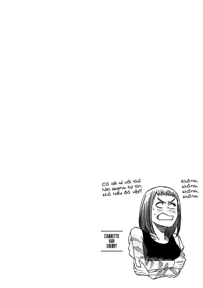 Thuốc Lá Senpai & Kouhai 'Anh Đào' Chapter 26 - Trang 14