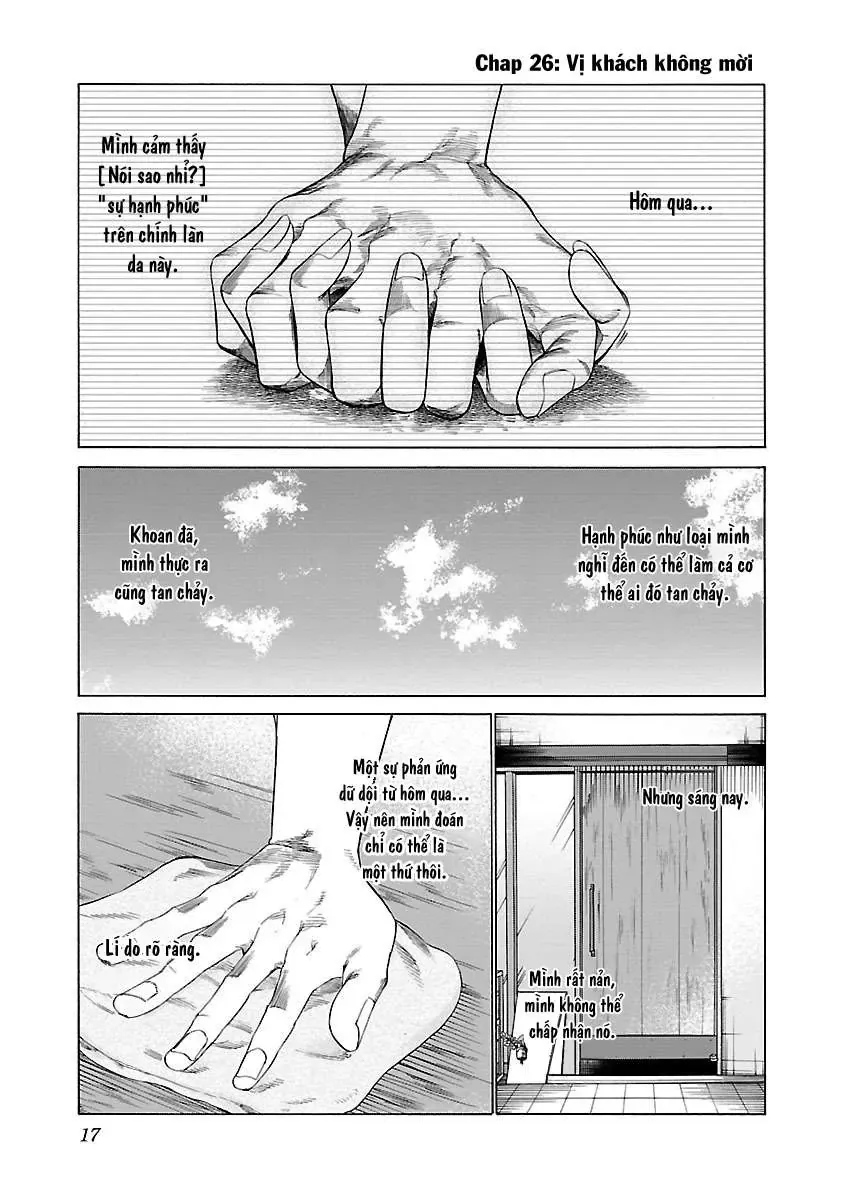Thuốc Lá Senpai & Kouhai 'Anh Đào' Chapter 26 - Trang 3
