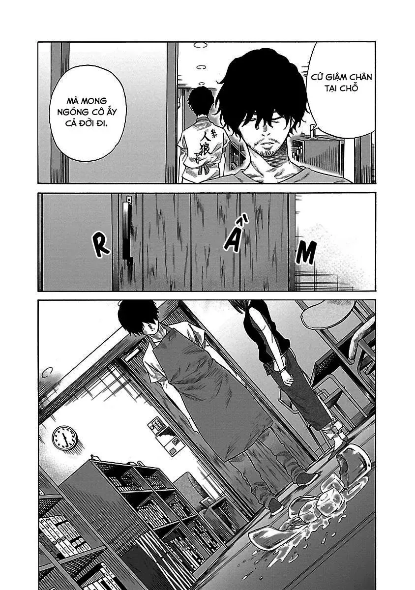 Thuốc Lá Senpai & Kouhai 'Anh Đào' Chapter 27 - Trang 12