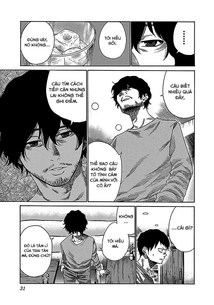 Thuốc Lá Senpai & Kouhai 'Anh Đào' Chapter 27 - Trang 5