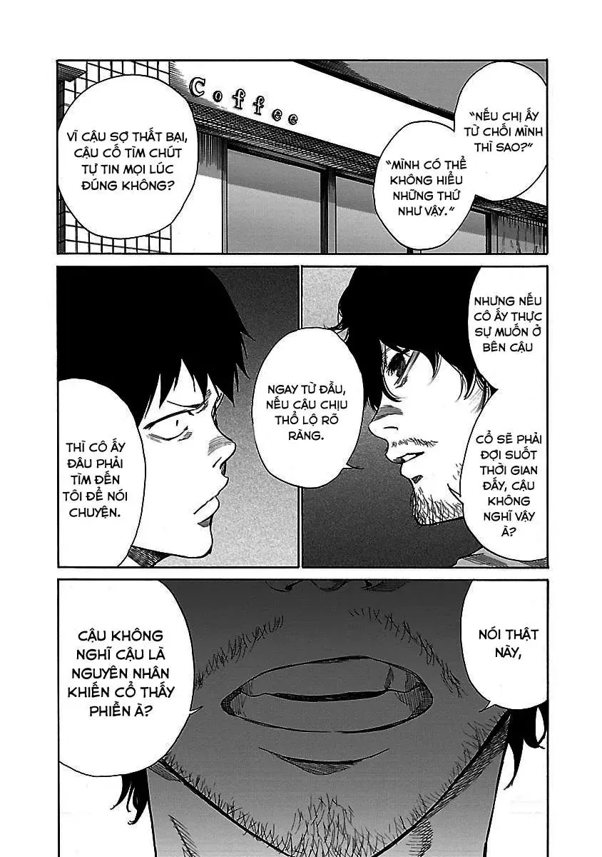 Thuốc Lá Senpai & Kouhai 'Anh Đào' Chapter 27 - Trang 6