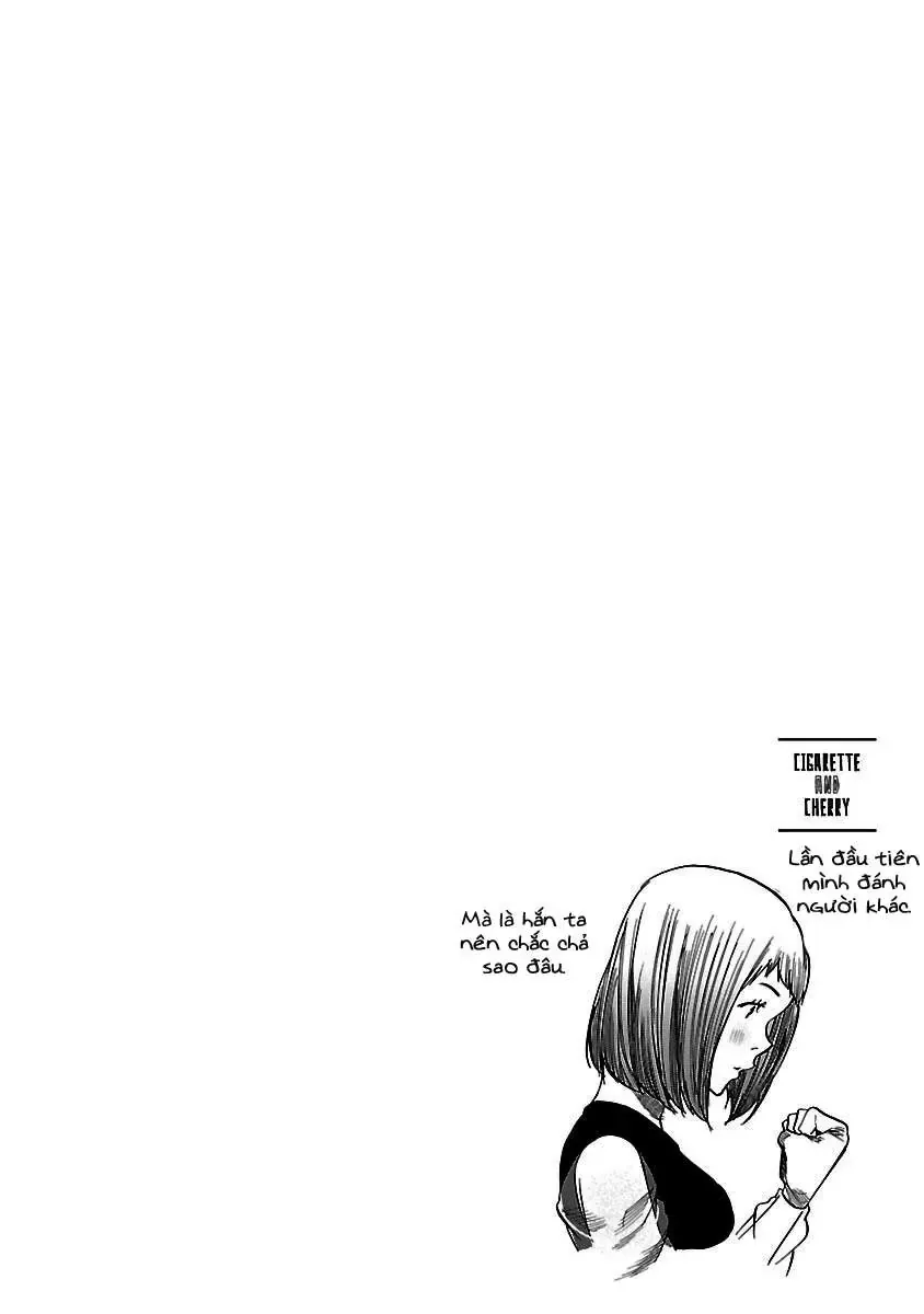 Thuốc Lá Senpai & Kouhai 'Anh Đào' Chapter 28 - Trang 14