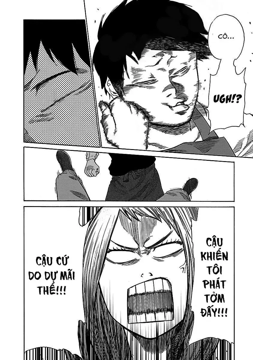 Thuốc Lá Senpai & Kouhai 'Anh Đào' Chapter 28 - Trang 6