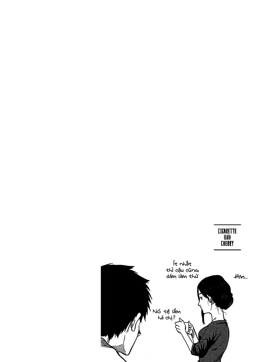 Thuốc Lá Senpai & Kouhai 'Anh Đào' Chapter 29 - Trang 16
