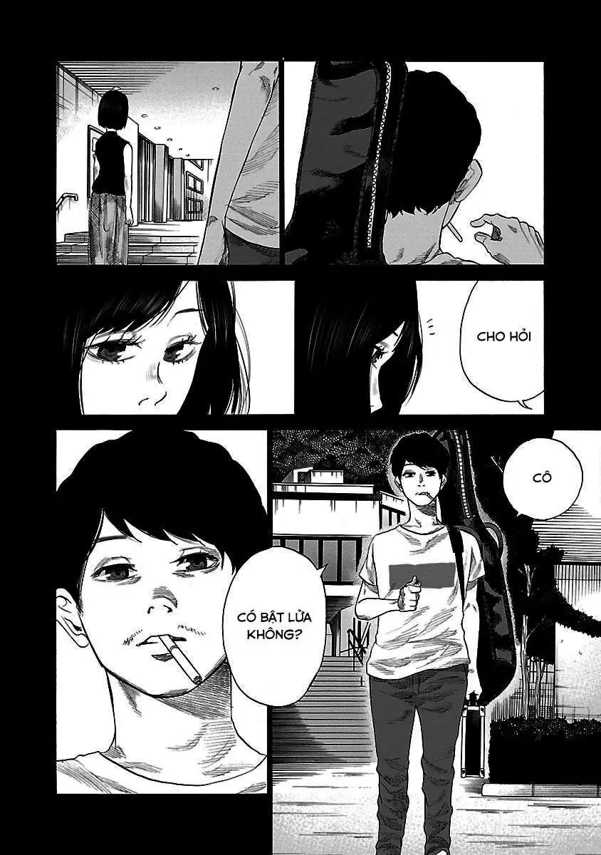 Thuốc Lá Senpai & Kouhai 'Anh Đào' Chapter 30 - Trang 10
