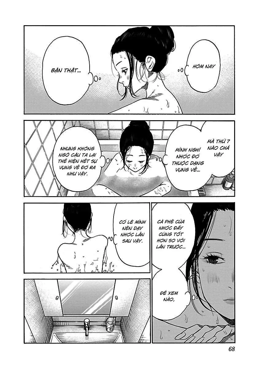 Thuốc Lá Senpai & Kouhai 'Anh Đào' Chapter 30 - Trang 4