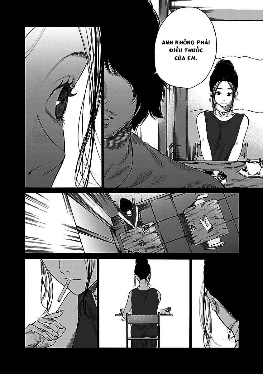 Thuốc Lá Senpai & Kouhai 'Anh Đào' Chapter 31 - Trang 12