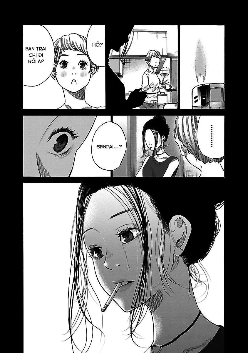 Thuốc Lá Senpai & Kouhai 'Anh Đào' Chapter 31 - Trang 13