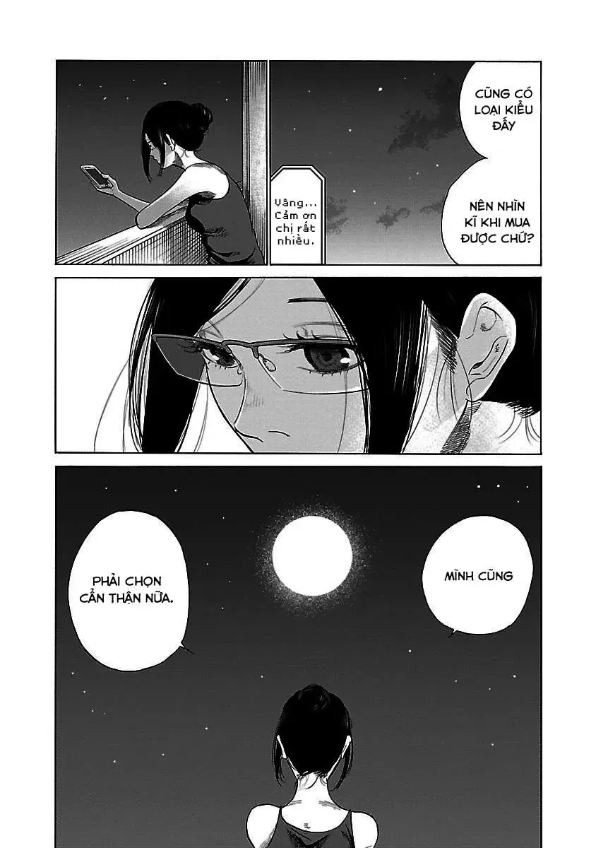 Thuốc Lá Senpai & Kouhai 'Anh Đào' Chapter 31 - Trang 16