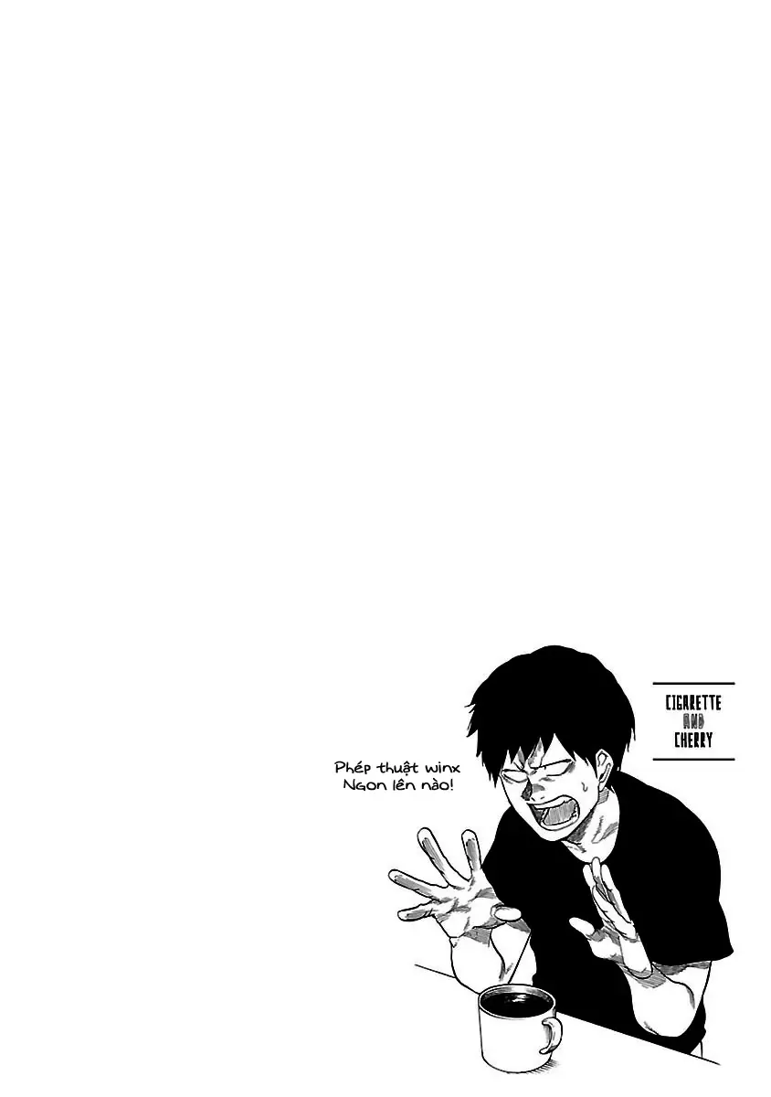Thuốc Lá Senpai & Kouhai 'Anh Đào' Chapter 31 - Trang 18