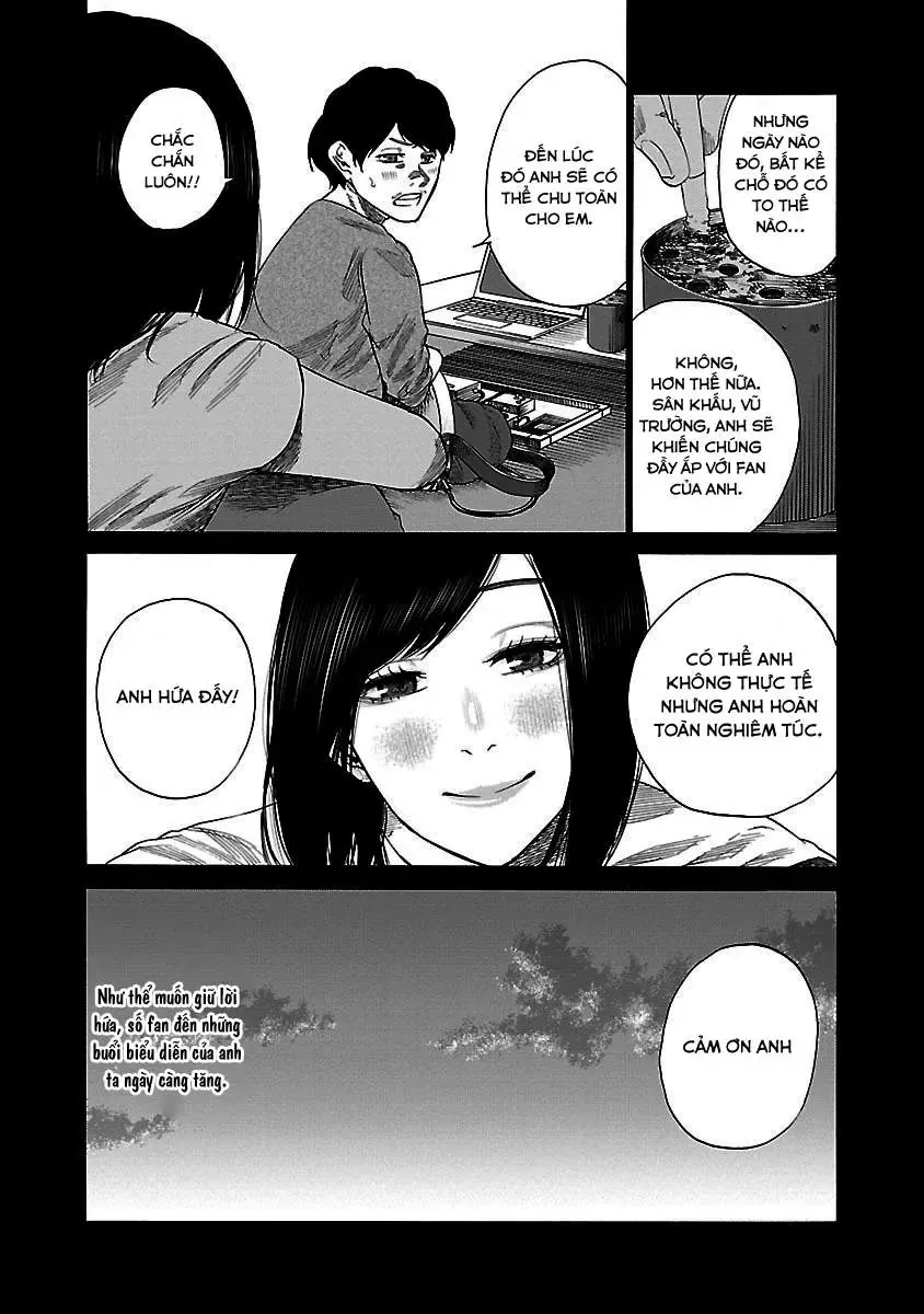 Thuốc Lá Senpai & Kouhai 'Anh Đào' Chapter 31 - Trang 6