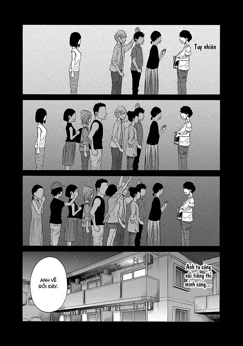 Thuốc Lá Senpai & Kouhai 'Anh Đào' Chapter 31 - Trang 7