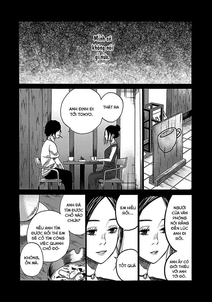 Thuốc Lá Senpai & Kouhai 'Anh Đào' Chapter 31 - Trang 9