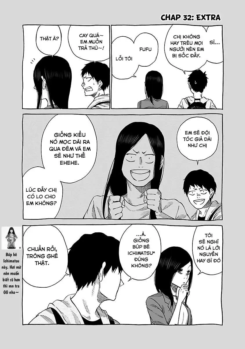 Thuốc Lá Senpai & Kouhai 'Anh Đào' Chapter 32 - Trang 15