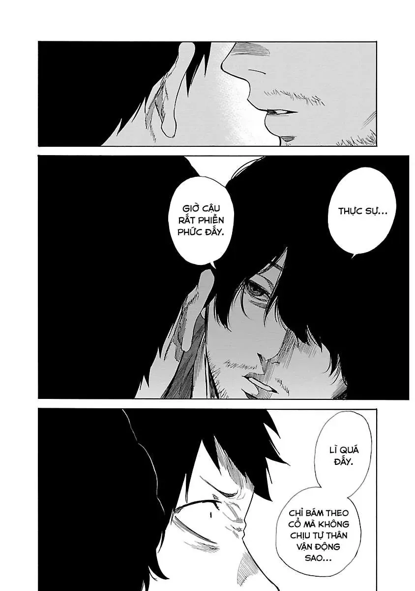 Thuốc Lá Senpai & Kouhai 'Anh Đào' Chapter 33 - Trang 12