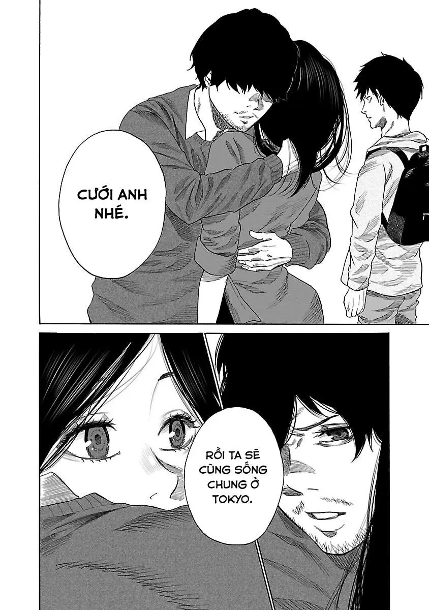 Thuốc Lá Senpai & Kouhai 'Anh Đào' Chapter 33 - Trang 14