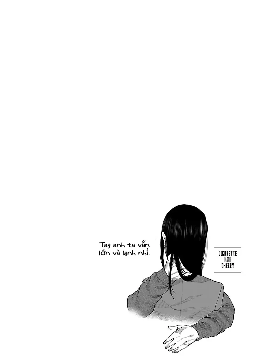 Thuốc Lá Senpai & Kouhai 'Anh Đào' Chapter 33 - Trang 16