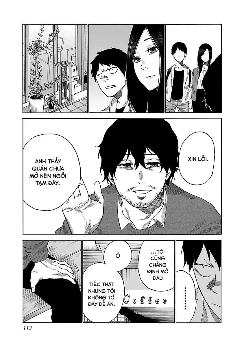 Thuốc Lá Senpai & Kouhai 'Anh Đào' Chapter 33 - Trang 7