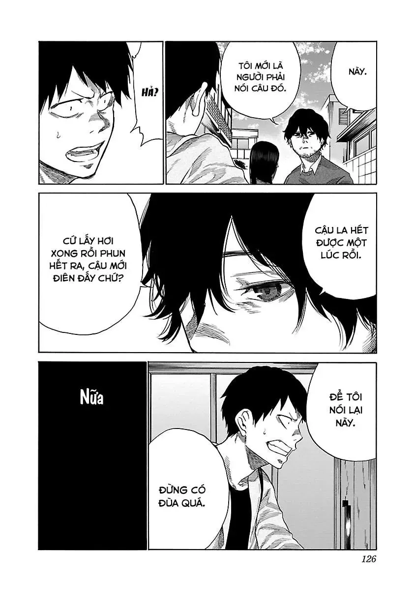 Thuốc Lá Senpai & Kouhai 'Anh Đào' Chapter 34 - Trang 6