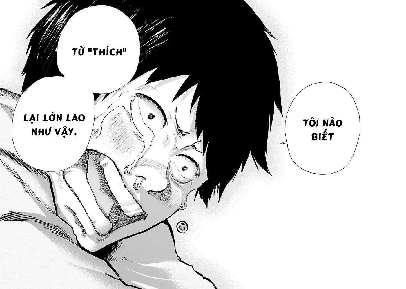 Thuốc Lá Senpai & Kouhai 'Anh Đào' Chapter 35 - Trang 10