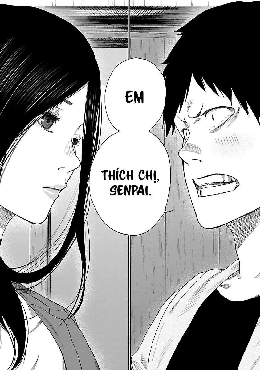 Thuốc Lá Senpai & Kouhai 'Anh Đào' Chapter 35 - Trang 13