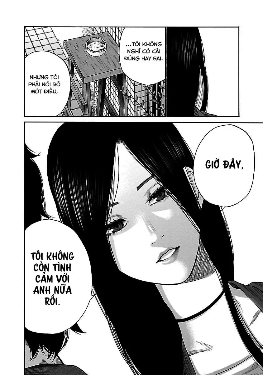 Thuốc Lá Senpai & Kouhai 'Anh Đào' Chapter 36 - Trang 10