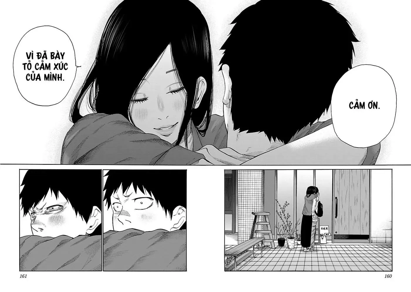 Thuốc Lá Senpai & Kouhai 'Anh Đào' Chapter 36 - Trang 14