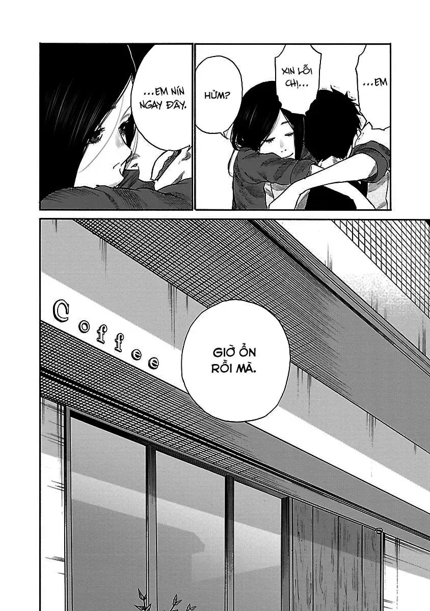 Thuốc Lá Senpai & Kouhai 'Anh Đào' Chapter 36 - Trang 15