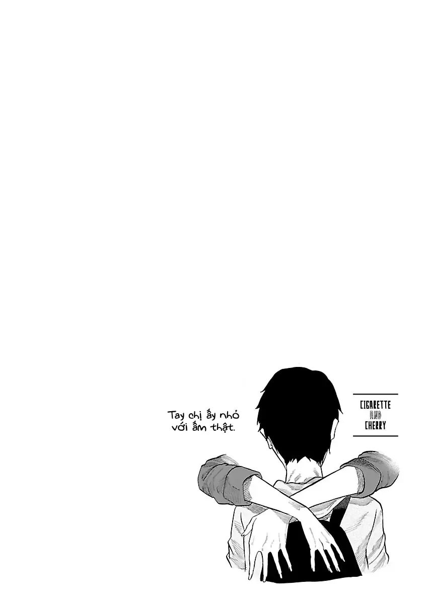 Thuốc Lá Senpai & Kouhai 'Anh Đào' Chapter 36 - Trang 17