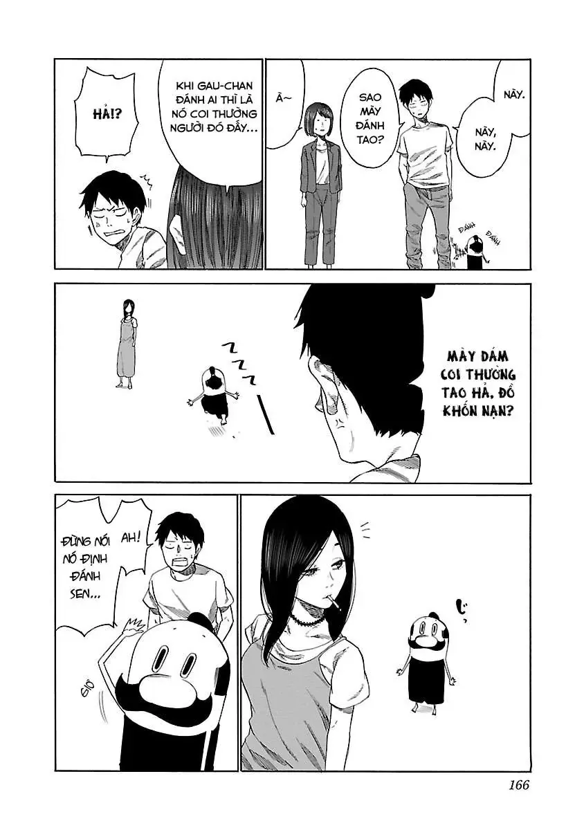 Thuốc Lá Senpai & Kouhai 'Anh Đào' Chapter 36 - Trang 19