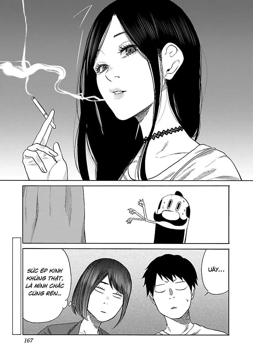 Thuốc Lá Senpai & Kouhai 'Anh Đào' Chapter 36 - Trang 20