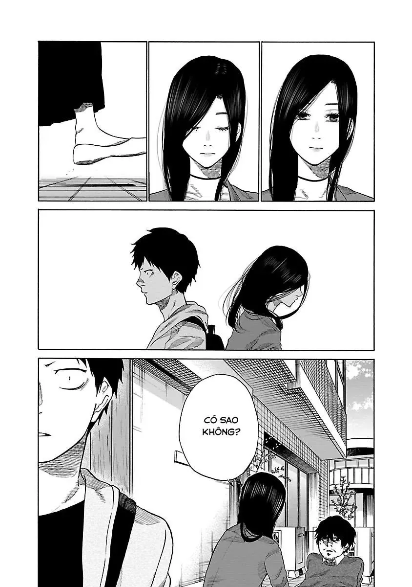 Thuốc Lá Senpai & Kouhai 'Anh Đào' Chapter 36 - Trang 4