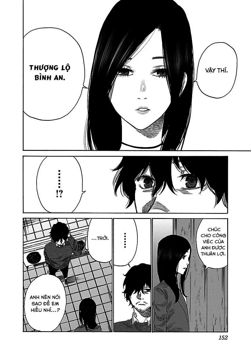 Thuốc Lá Senpai & Kouhai 'Anh Đào' Chapter 36 - Trang 6