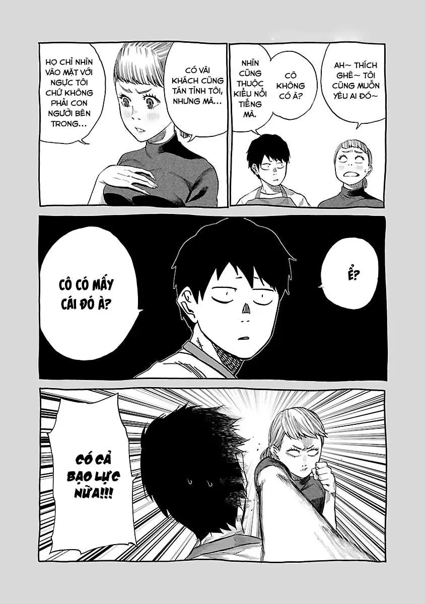 Thuốc Lá Senpai & Kouhai 'Anh Đào' Chapter 37 - Trang 15