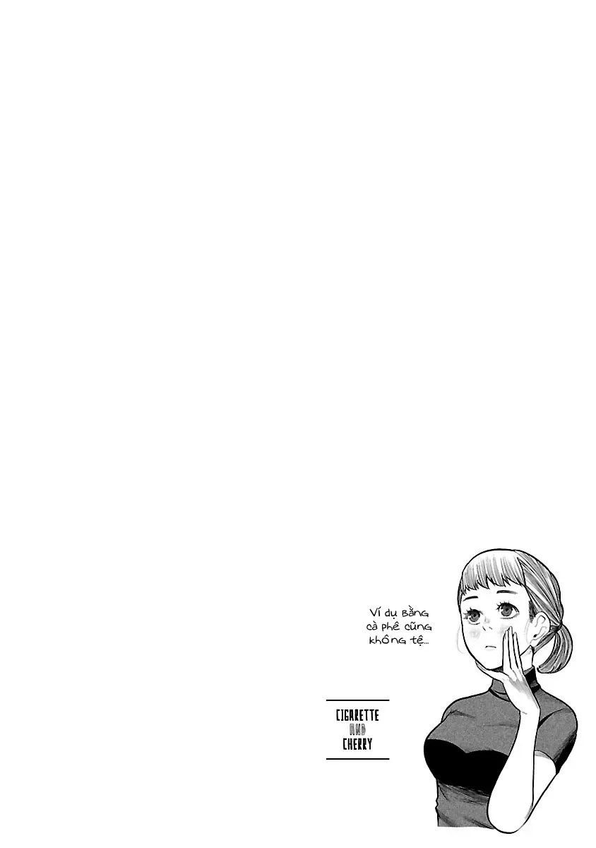 Thuốc Lá Senpai & Kouhai 'Anh Đào' Chapter 37 - Trang 16